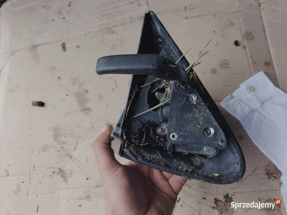 LUSTERKO BOCZNE LEWE OPEL KADETT KADET