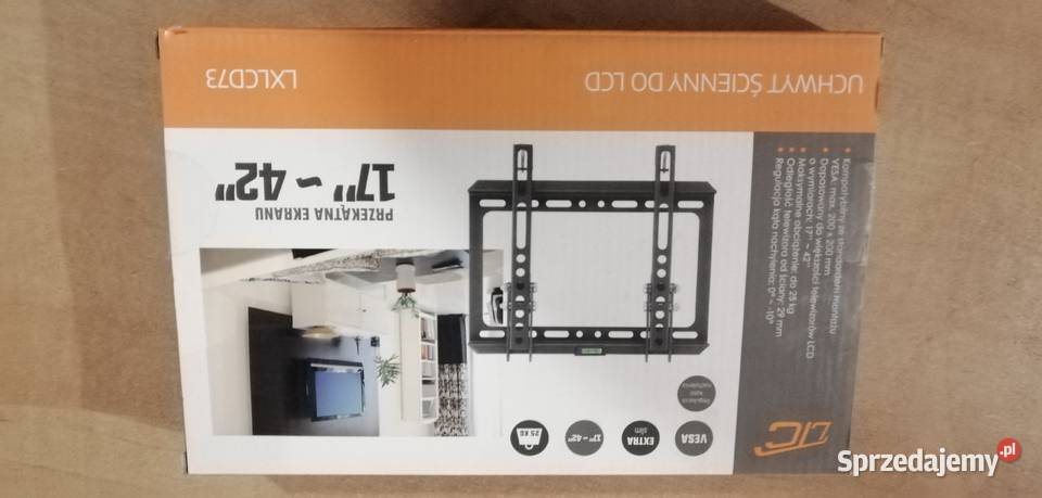 Telewizor LED 32 cale LG z dekoderem dvbt2 Krzeszowice