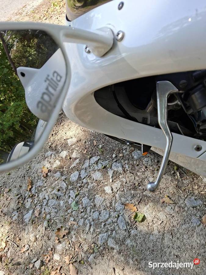 Aprilia RS 125cc MP 2001 sprowadzony
