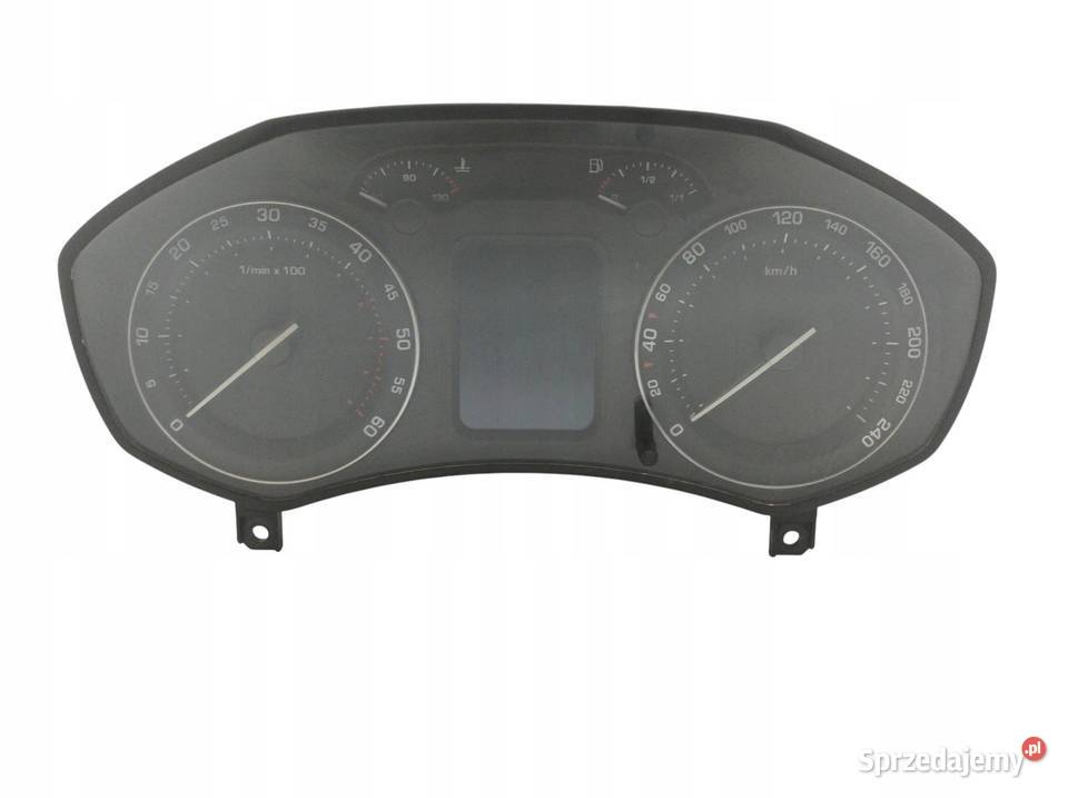 LICZNIK 1Z0920841D Skoda Octavia II 20042013 Rok produkcji 2005