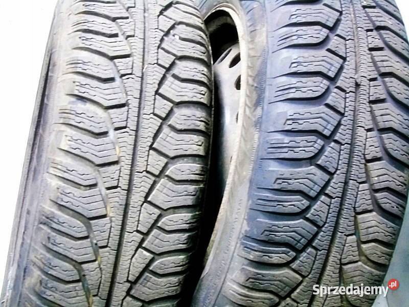 KOŁA ZIMOWE UNIROYAL 15 18565 NISSAN ALMERA N16 Pozostałe Sosnowiec