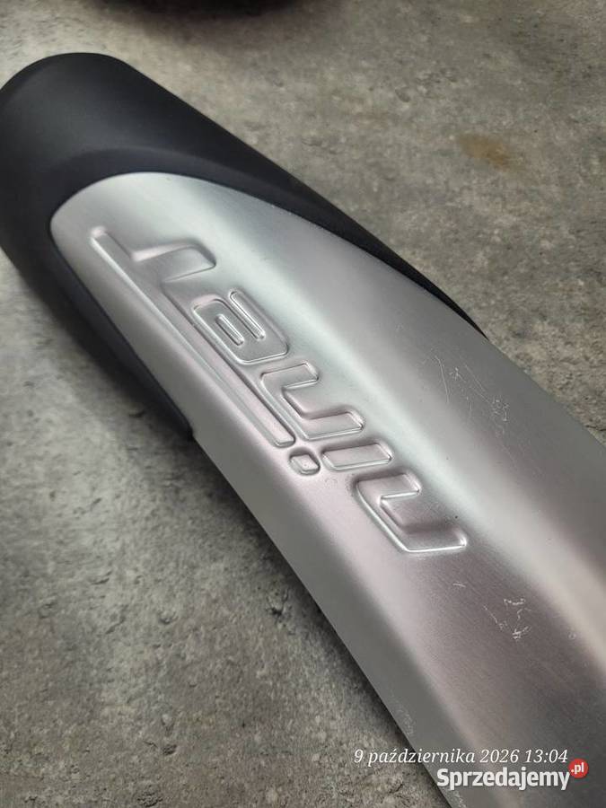 BMW R NINE T OEM OSŁONA WLOT POWIETRZA PRAWA Nowy Tomyśl