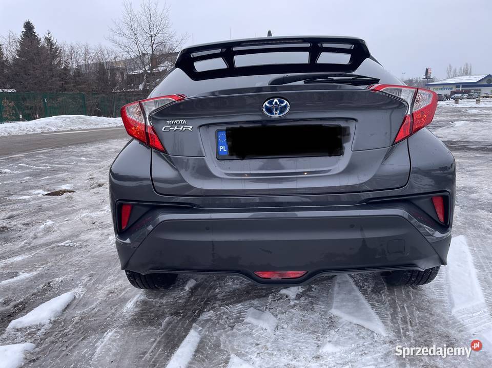Toyota CHR 20L Warszawa