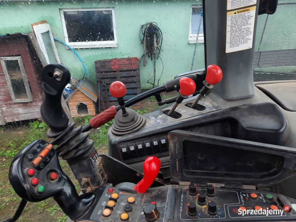Sprzedam ciągnik SAME RUBIN 135 podlaskie