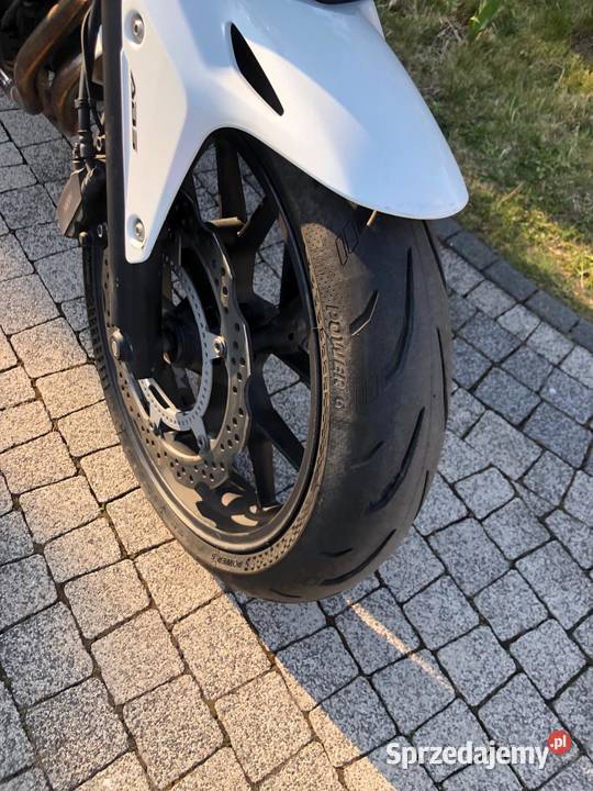 Honda CB500F Lift Led A2 Częstochowa sprzedam