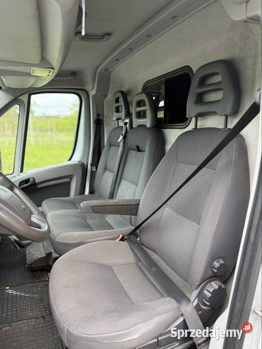 Citroen Jumper L3H2 22 HDi 100 Ducato Boxer gniazdo USB Samochody dostawcze świętokrzyskie Ostrowiec Świętokrzyski