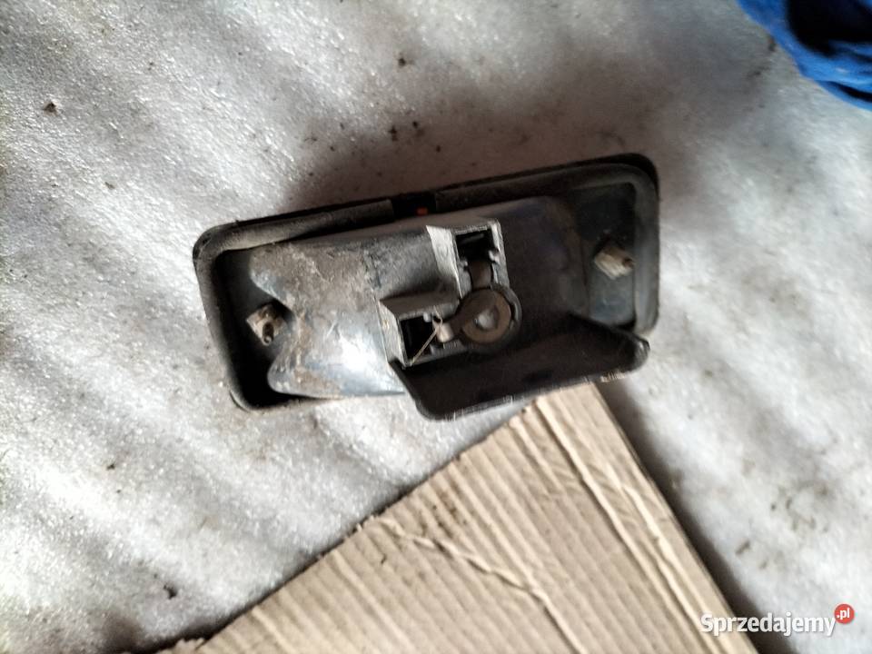 KIERUNKOWSKAZ FIAT 126P 126 P MALUCH Kamień-Kolonia sprzedam