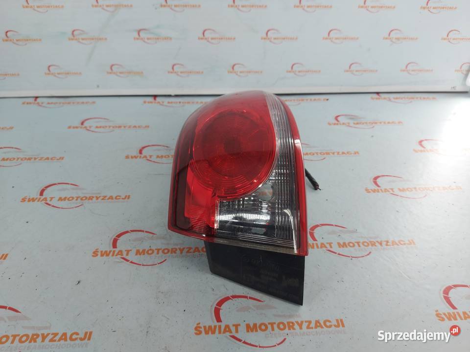 MAZDA 6 GJ LIFT I 14r lampa prawa tył GHK151150 Kielce