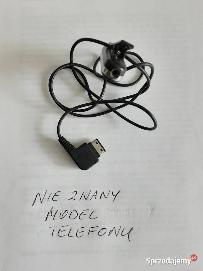 Akcesoria do telefonów Pozostałe Szczecinek