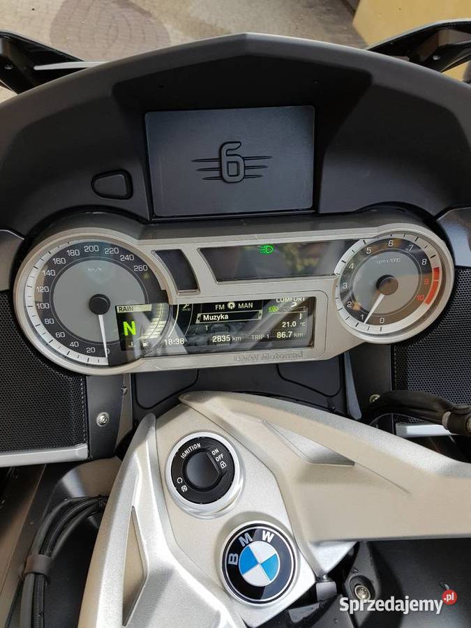 BMW K1600GT Motoryzacja małopolskie Olkusz sprzedam