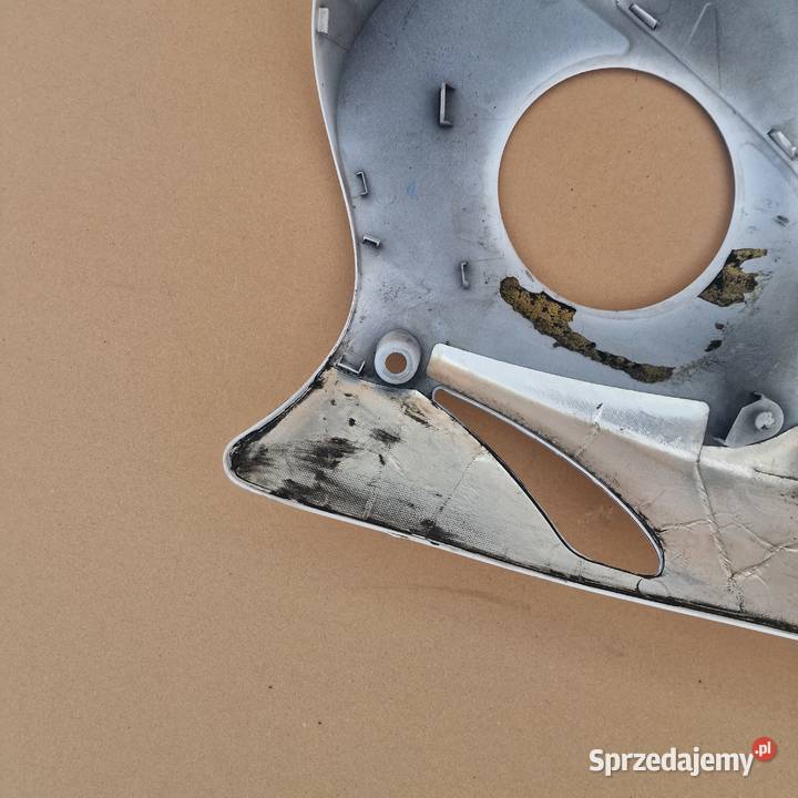 SUZUKI HAYABUSA GSXR 1300 OWIEWKA BOK BOCZEK Bieleń