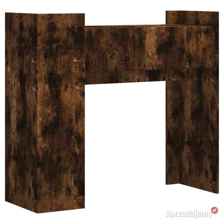 Stolik konsolowy przydymiony dąb 100x35x90 sprzedam