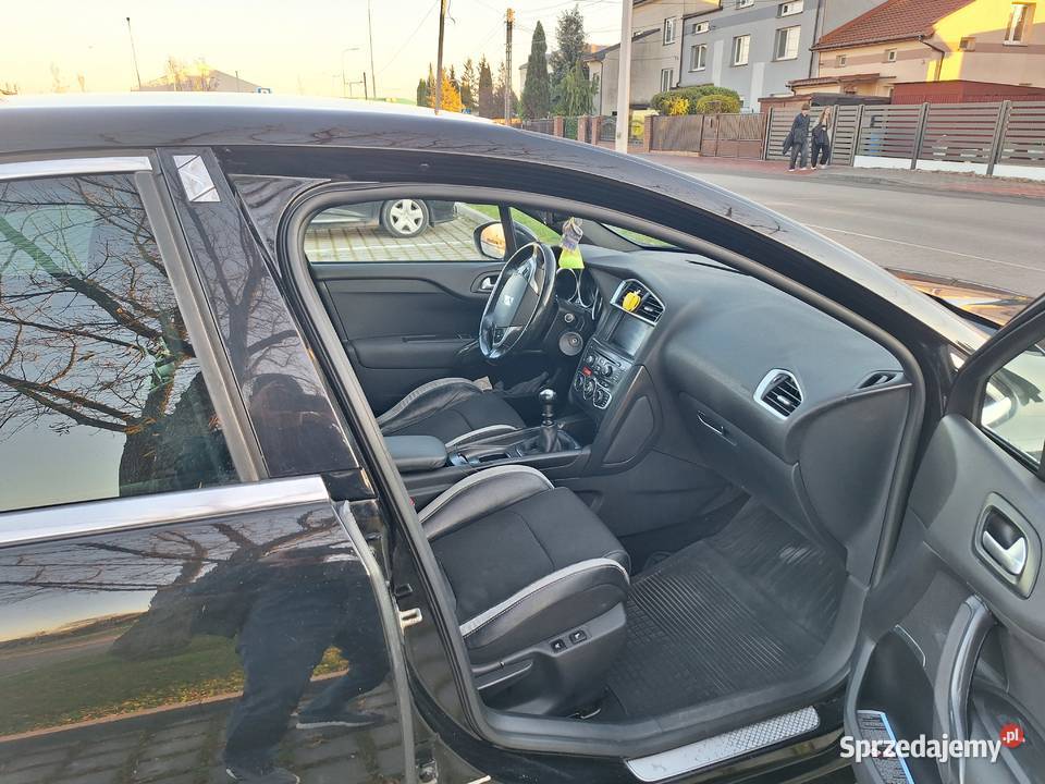 Citroen Ds4 DS4 Citroën Radomsko sprzedam