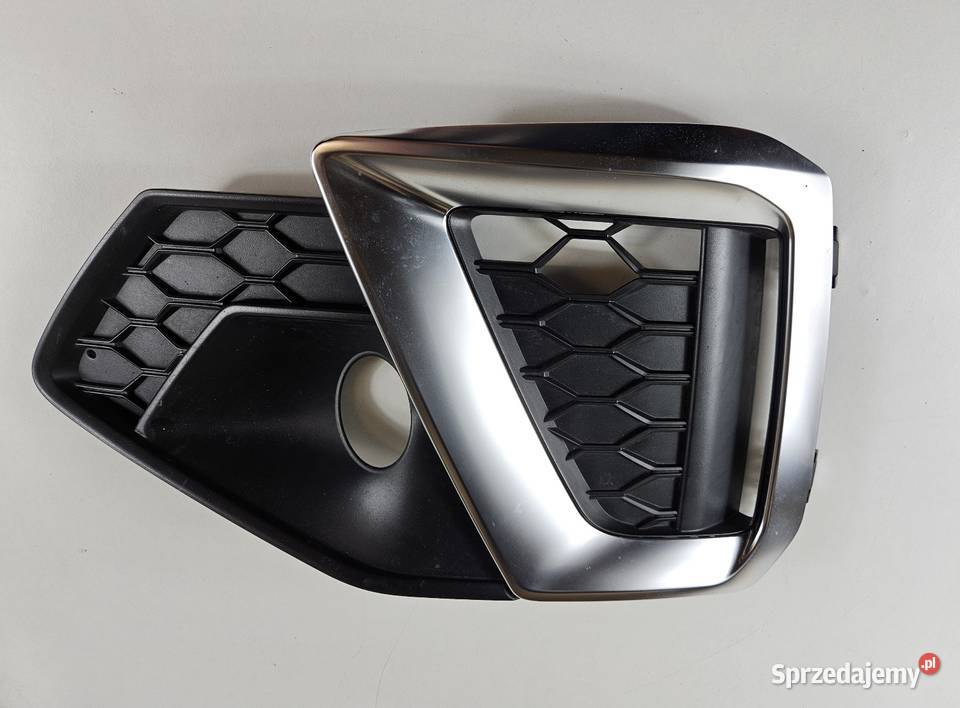 AUDI A4 B9 LIFT SLINE KRATKA LEWA ZDERZAKA PRZÓD wielkopolskie