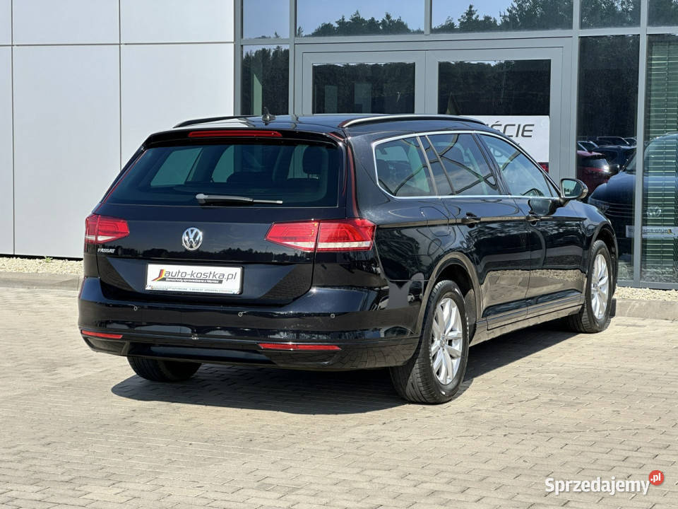 Volkswagen Passat Variant 8xAlu Grzane fotele isofix Kąty Opolskie