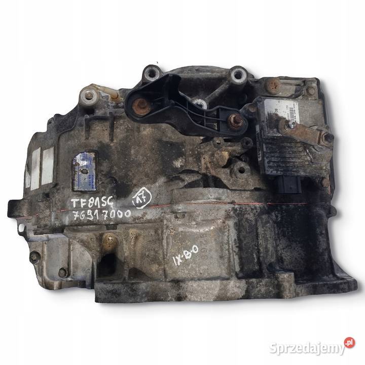 SKRZYNIA BIEGÓW Ford Galaxy III MK3 S S 20 TDCI Chełm