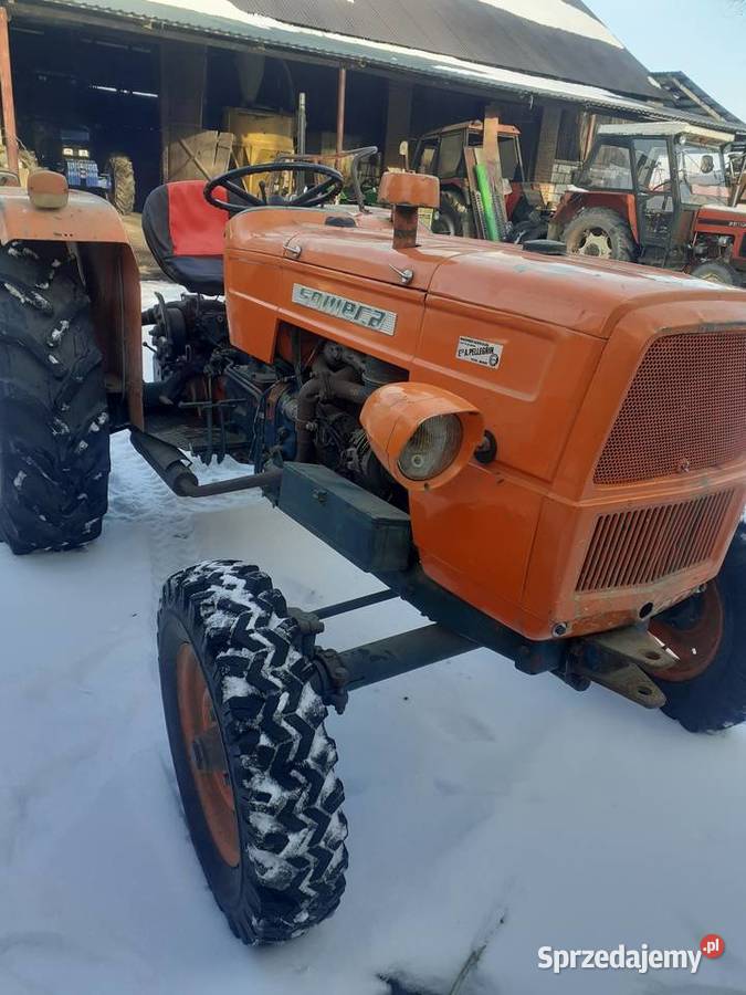 Ursus fiat c330 t25 c360 lubelskie Żółkiewka-Osada