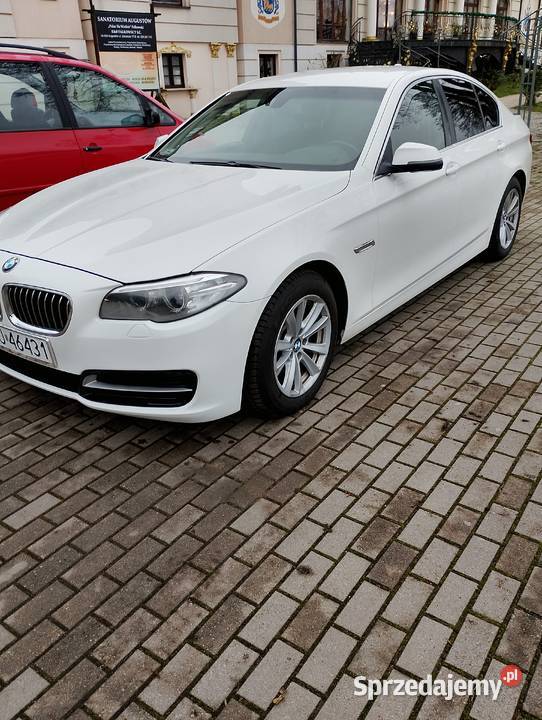 BMW 5 F10 321000km BMW podlaskie sprzedam