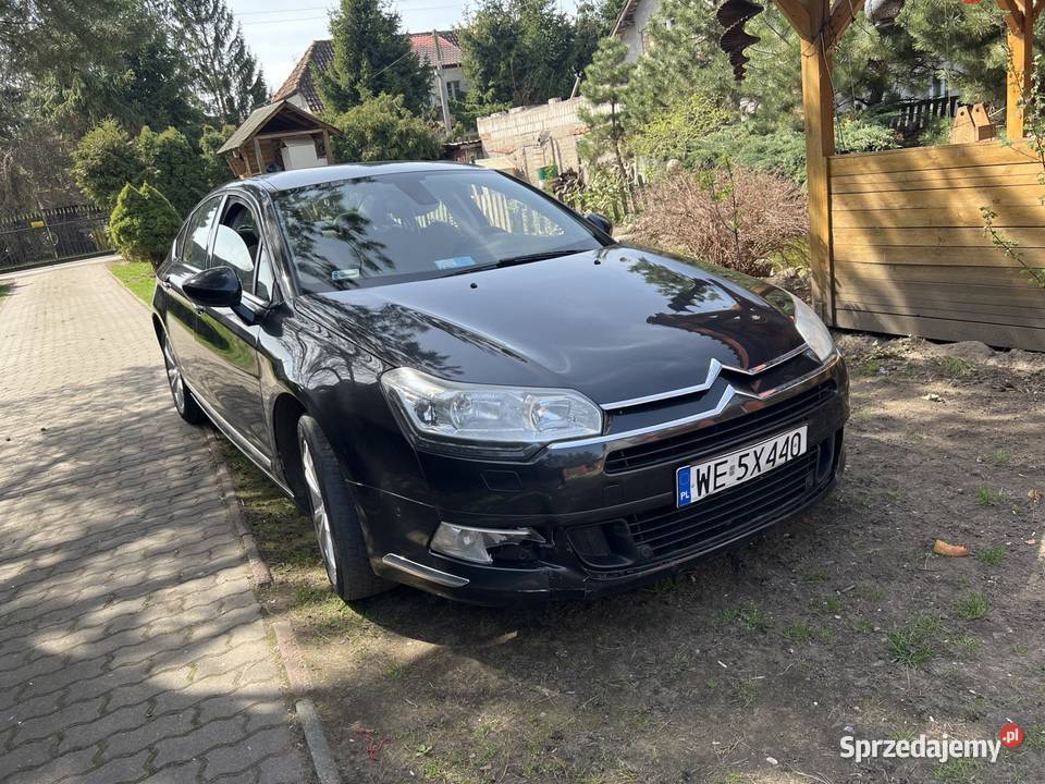 Citron C5 polski salon Ełk