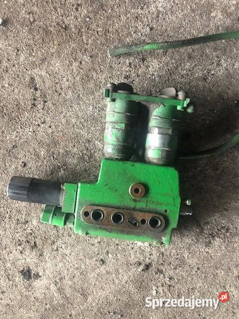 Sekcja Rozdzielacza John Deere Jastrzębniki