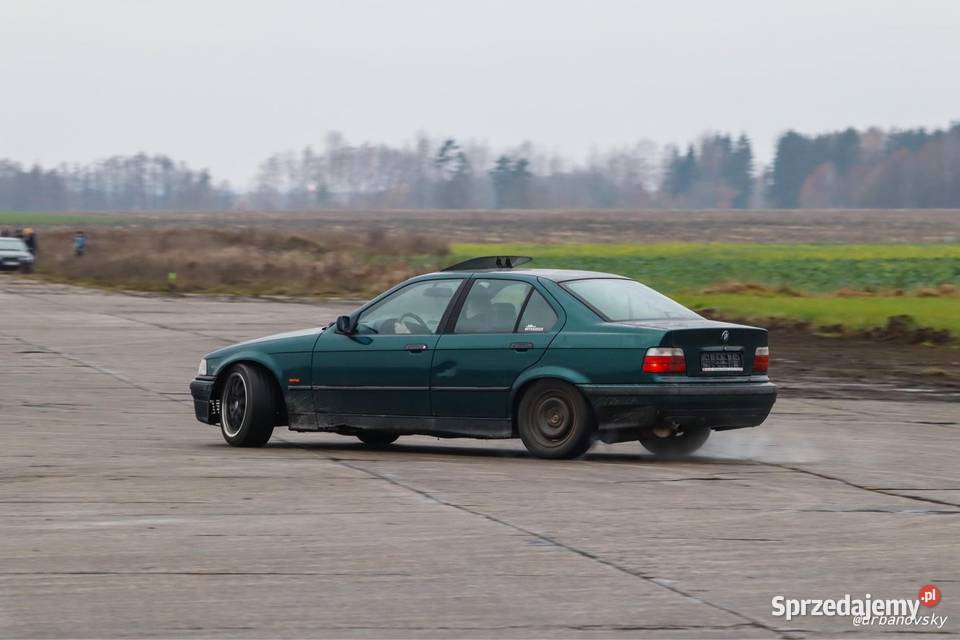 Sprzedam BMW e36 gruz