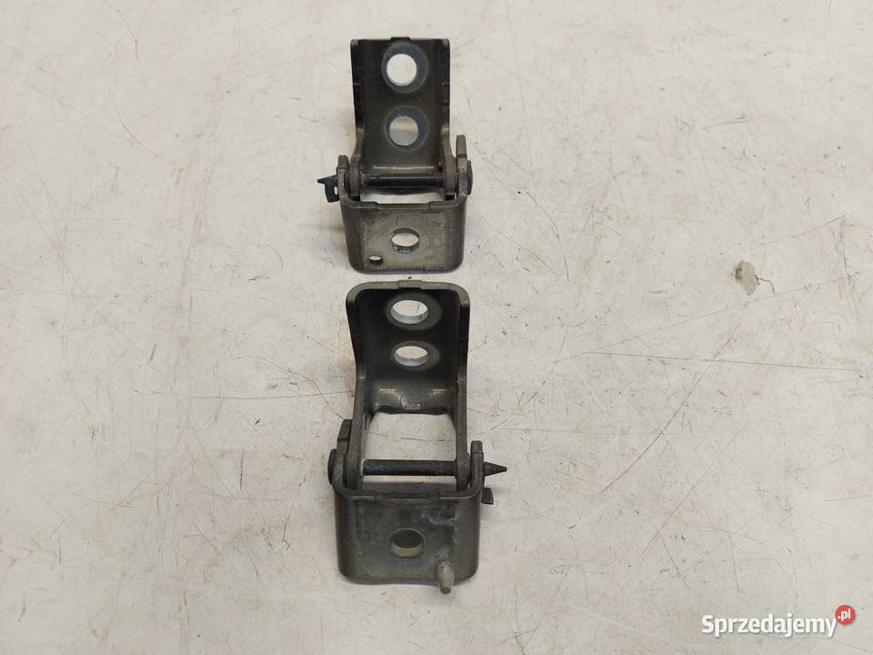 PEUGEOT 508 II Zawias drzwi przód prawy góra dół Zawiasy, bolce i prowadnice