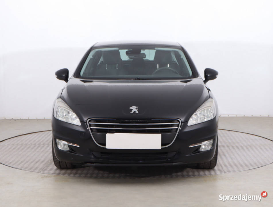 Peugeot 508 16 VTi wspomaganie kierownicy Piaseczno