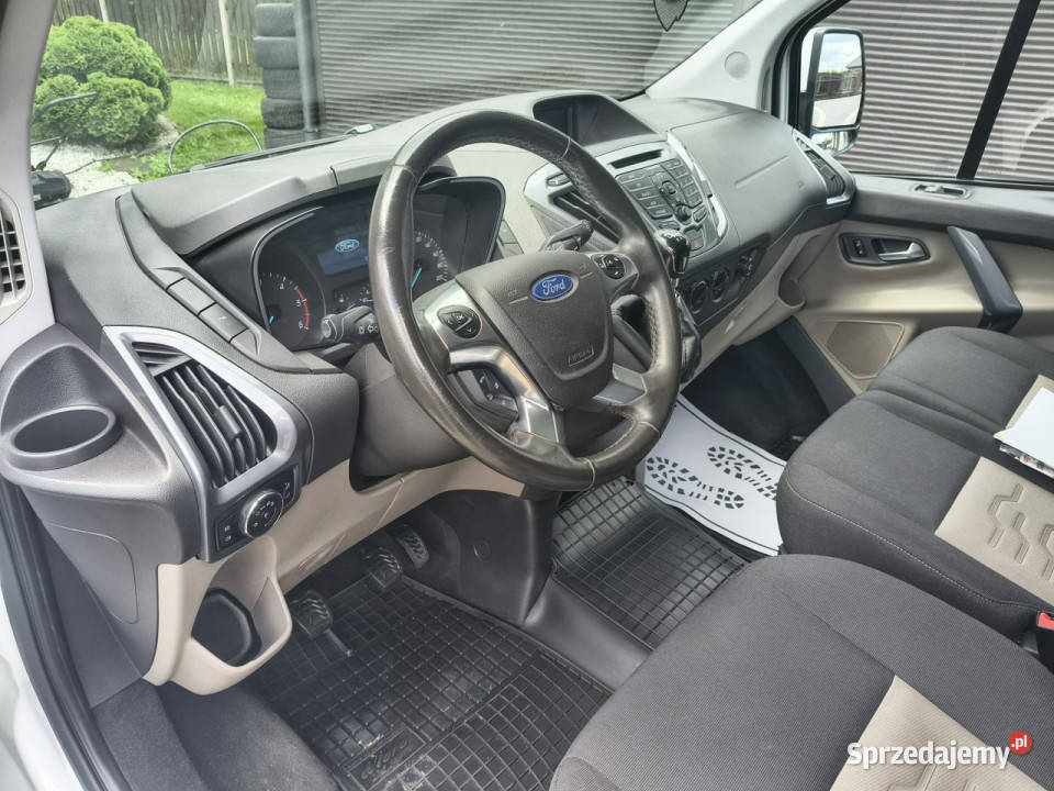 Ford Tourneo Custom 20i 131 Custom 310 L1 Mysłowice
