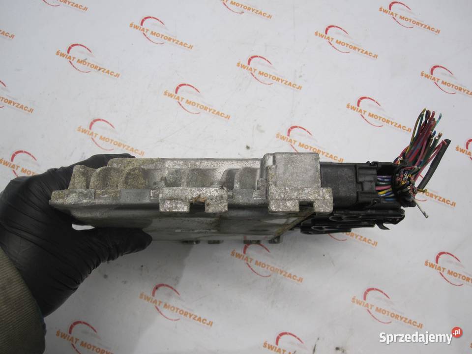 NISSAN JUKE 10r 15 DCI sterownik silnika Kielce sprzedam