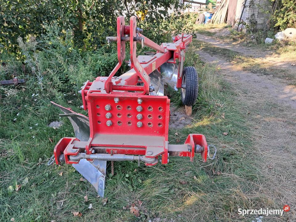 Plug 4 skibowy stalteh Pługi Bełcząc