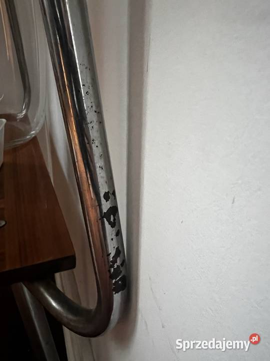 STOLIK TULIPAN PRL lata 60TE Warszawa