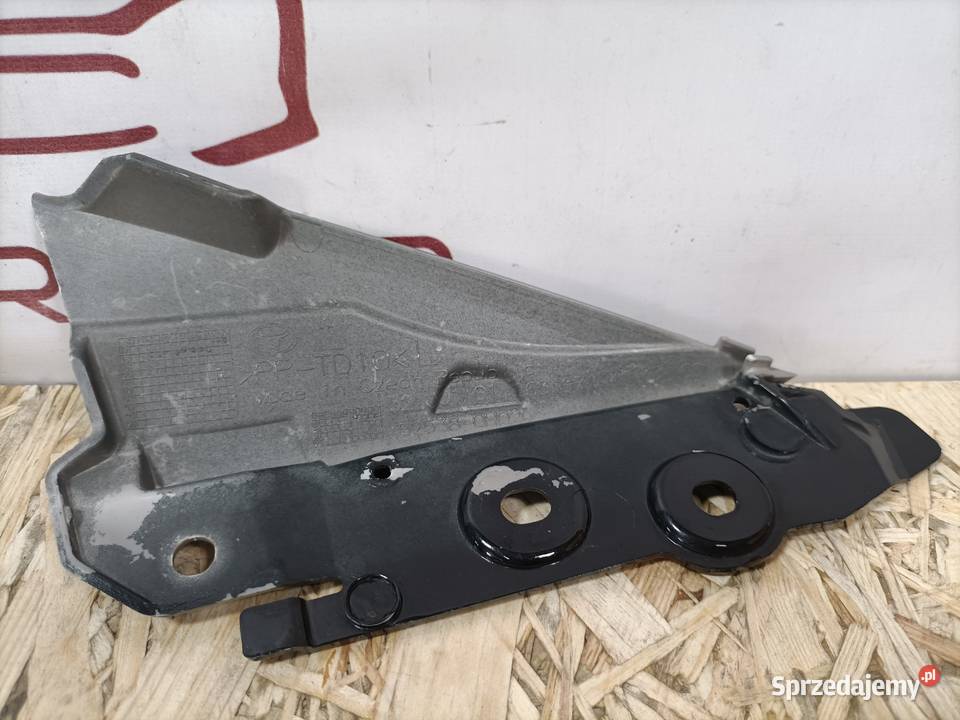 TOYOTA AYGO II 14 ŚLIZG MOCOWANIE USZCZELKI osobowe Motoryzacja Pleszew
