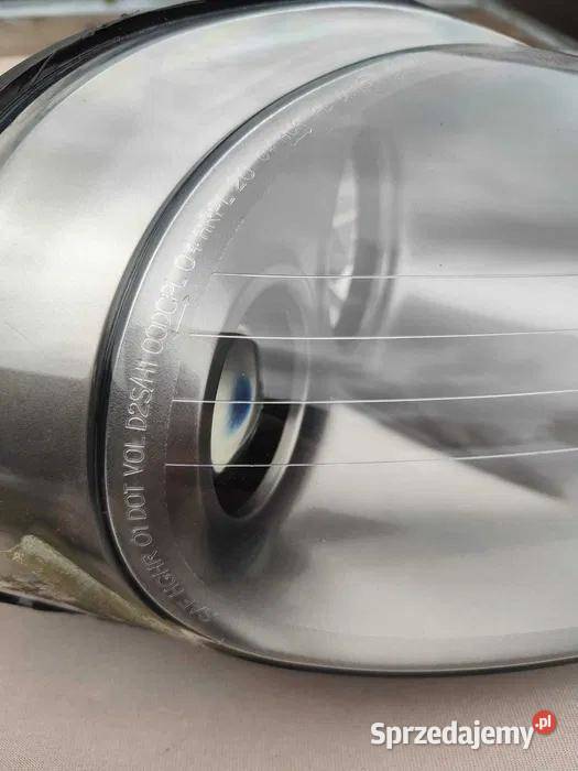 LAMPA PRAWY PRZÓD XENON MASERATI 3200 4200 GT osobowe Motoryzacja