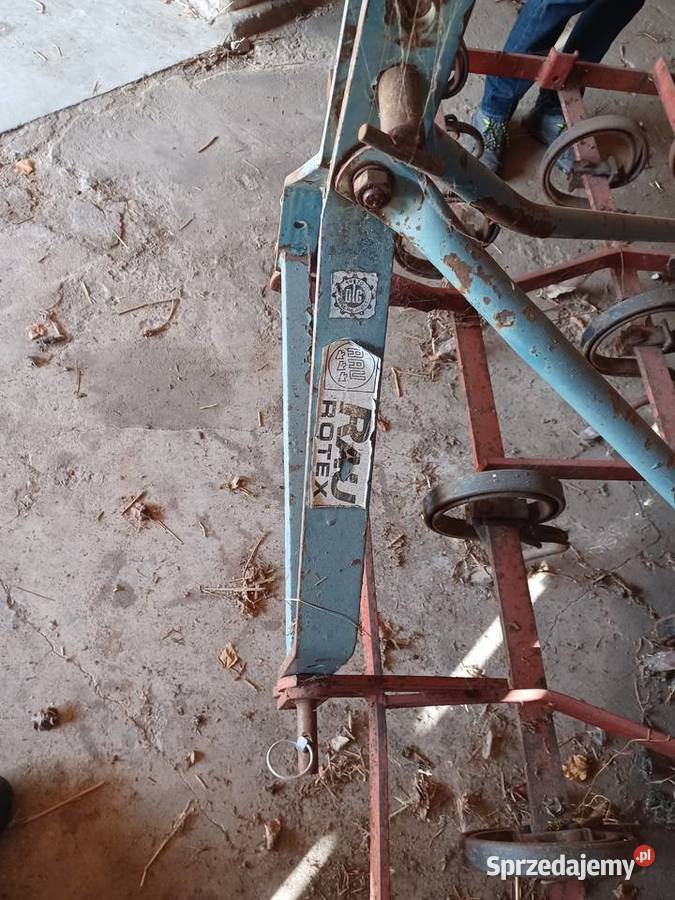 Kultywator Rau Rabka-Zdrój