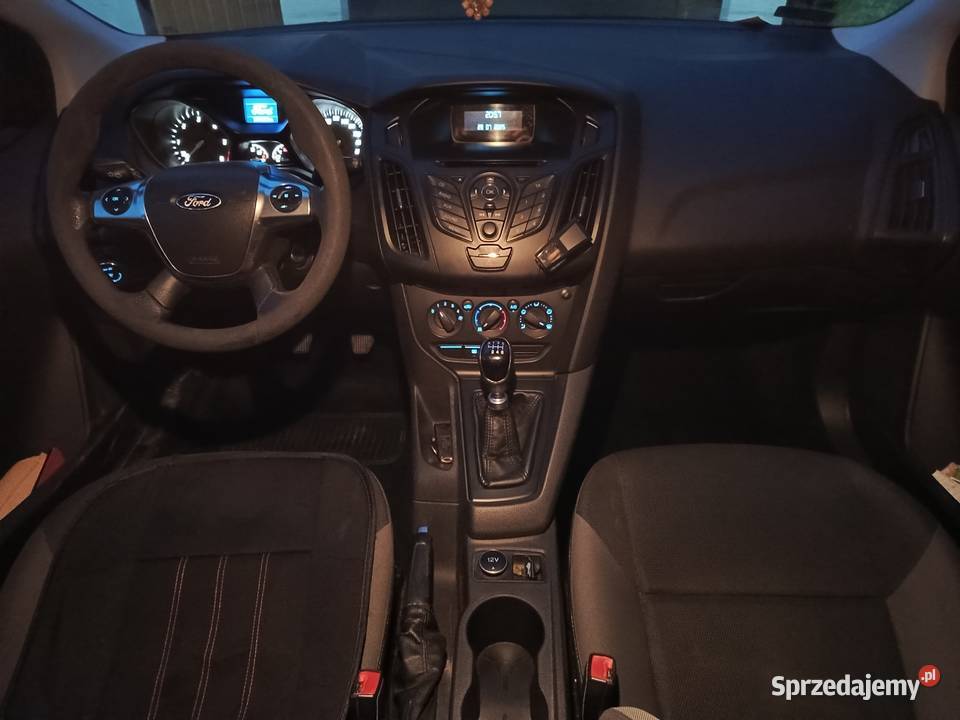 Ford Focus MK3 16TDCi 201213 Krosno