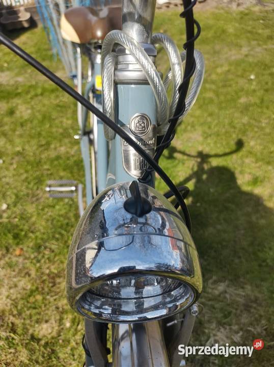 Rower miejski Diamant topas de lux Miejskie Malbork sprzedam