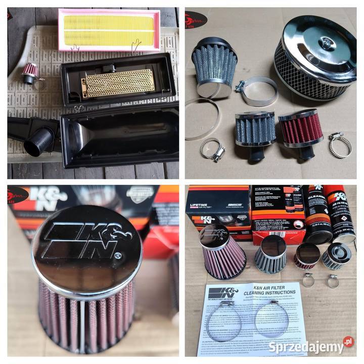 Garbus T2 T25 T181 Trajka filtr powietrza KN 48 Powietrza Konstancin-Jeziorna