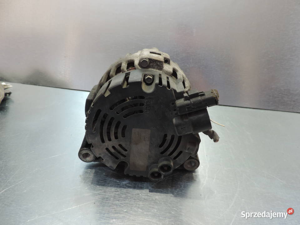 ALTERNATOR PEUGEOT 206 CITROEN C3 C2 14 8V Nowy Sącz