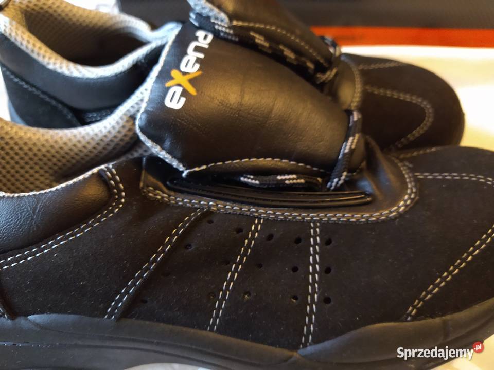 Buty robocze NOWE 39