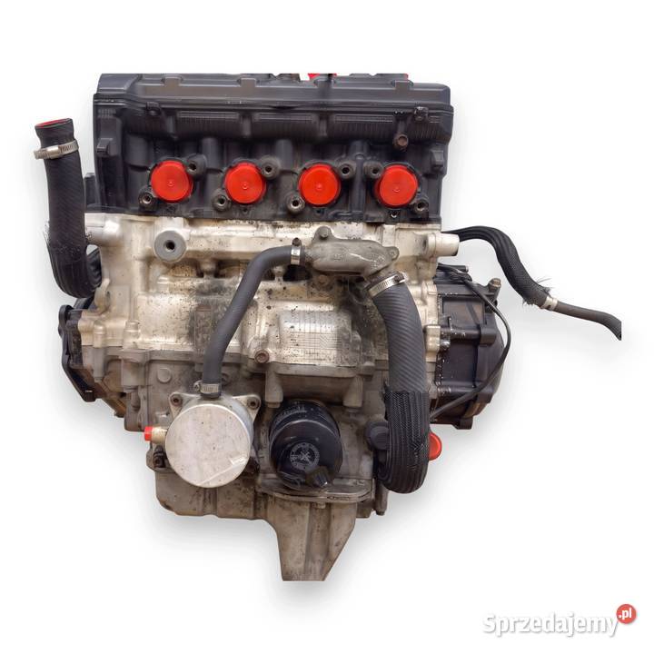 SILNIK R745 Suzuki GSXR GSXR 750 K8 150 20082010 Chełm
