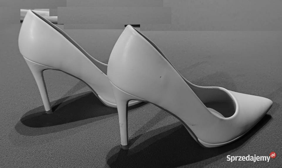 Szpilki damskie na cienkim i wysokim obcasie inna opolskie Opole