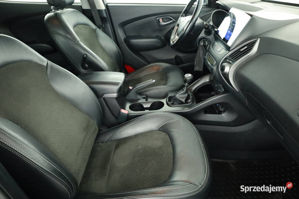 Hyundai ix35 17 CRDi mazowieckie Piaseczno