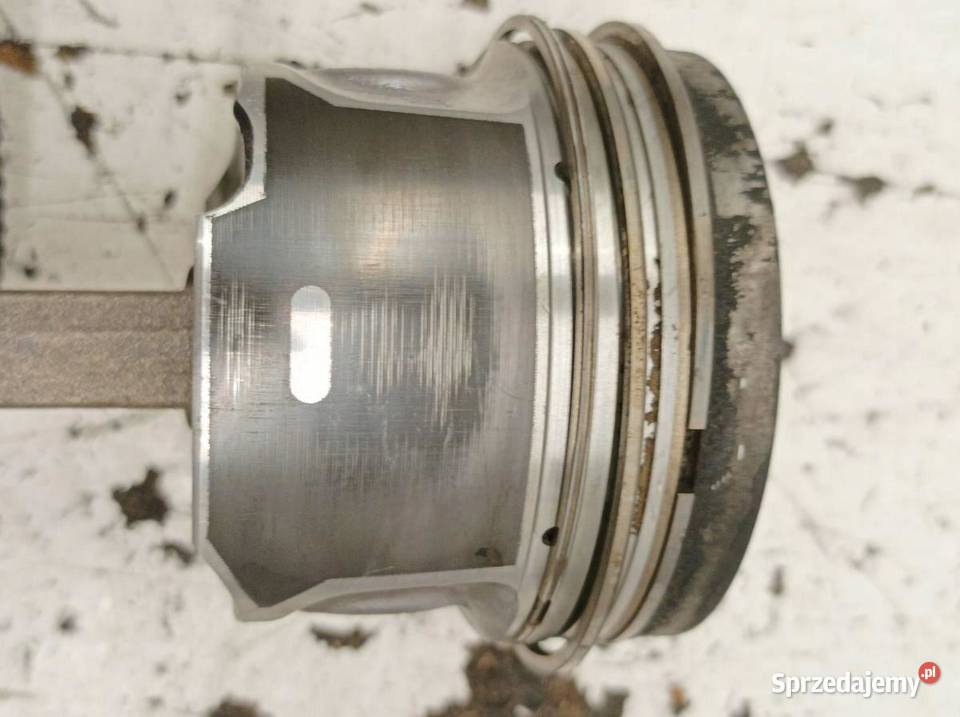 TŁOK KORBOWÓD 82L187 20 D HDI D3 D4 Volvo V40 II sprzedam