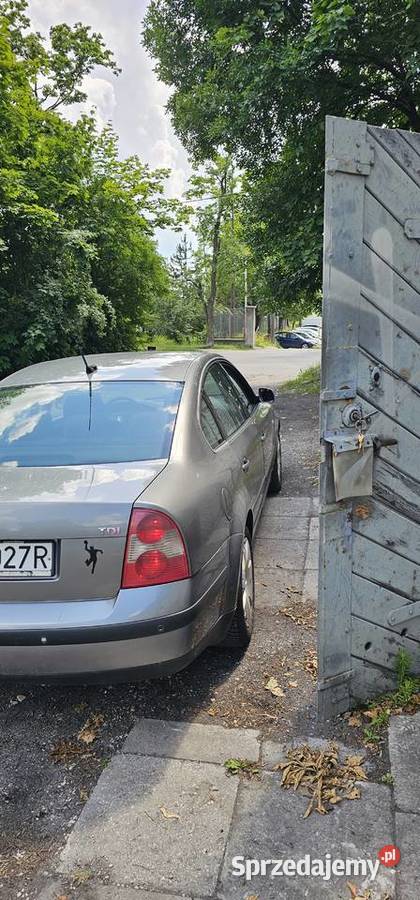 Passat B5 FL nieuszkodzony Passat Kielce sprzedam