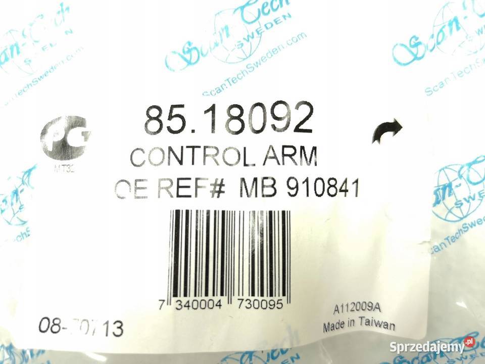 WAHACZ LEWY TYŁ MITSUBISHI COLT IV LANCER V sprzedam