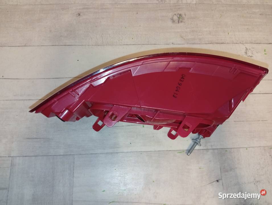 Nowa lampa tył prawa Audi A6 C6 Sedan 20082011 Łódź