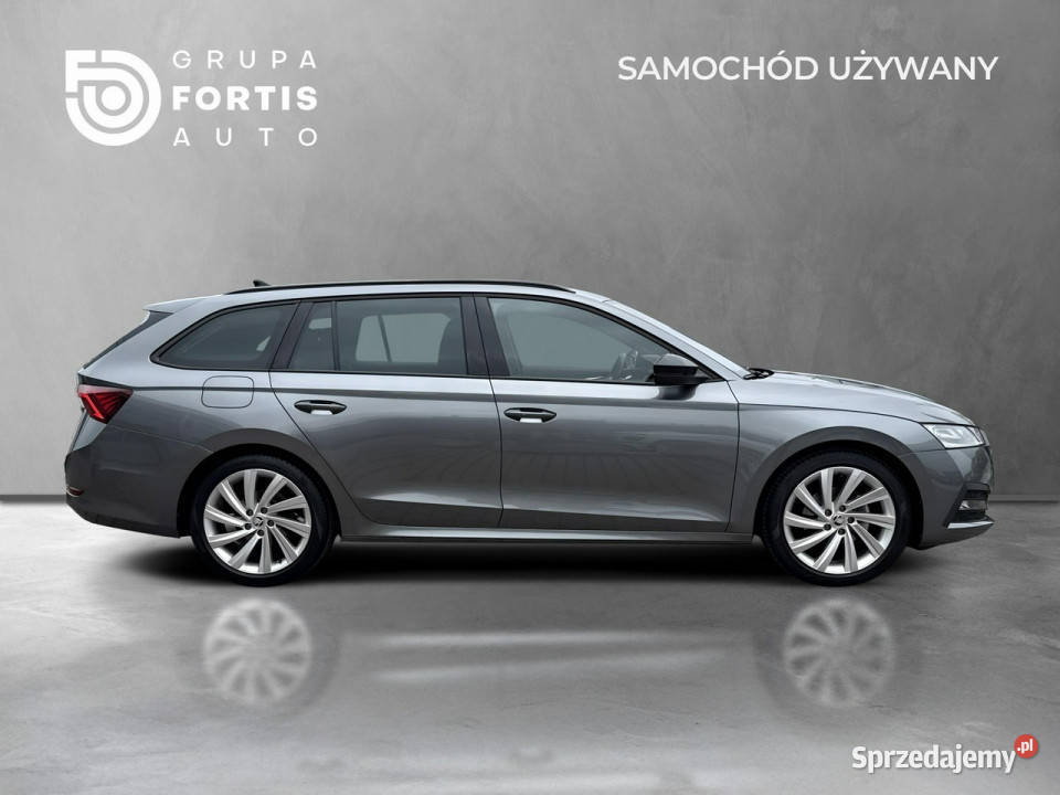 koda Octavia Kombi 20 TDi 150 DSG Salon Serwis ESP kujawsko-pomorskie Bydgoszcz sprzedam