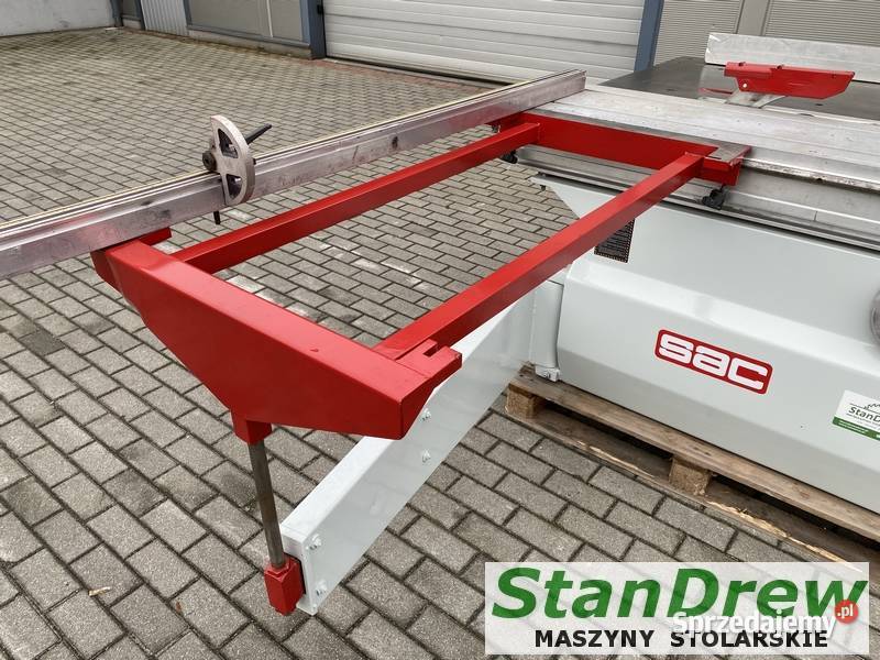 Piła tarczowa formatowa SAC 1600 StanDrew sprzedam