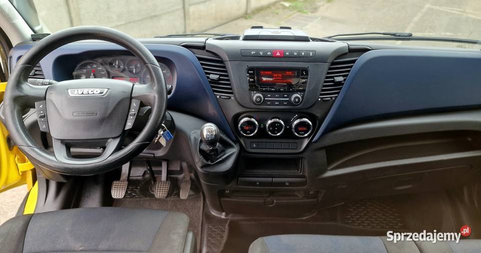 Iveco Daily 416000km Tarnowskie Góry