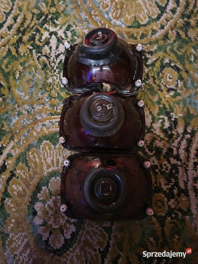 Reflektory fiat 126p podlaskie Suwałki sprzedam